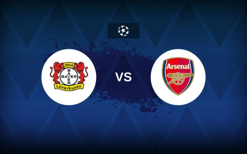 القنوات الناقلة لمواجهة أرسنال وباير ليفركوزن في دوري أبطال أوروبا 2026